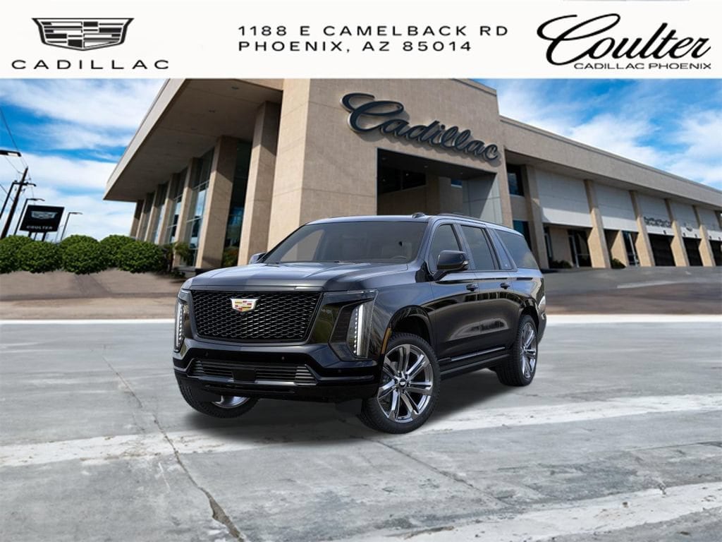 2026 Cadillac Escalade ESV Sport - Photo 8