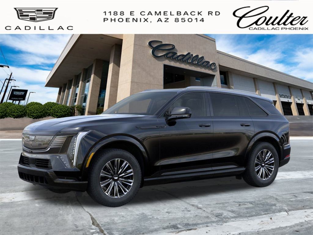 2026 Cadillac Escalade IQ Sport photo 2