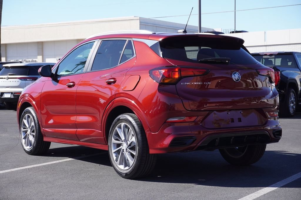 Certified 2023 Buick Encore GX Select SUV