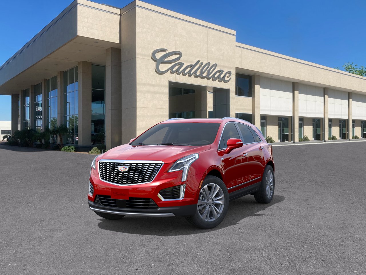 2026 Cadillac XT5 Premium Luxury - Photo 29