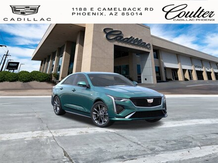 2025 CADILLAC CT4 Sport Sedan