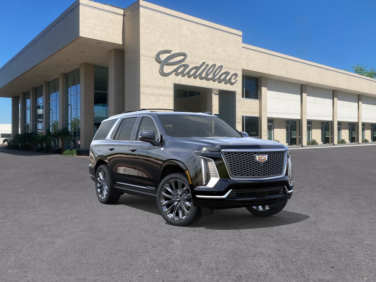 2026 Cadillac Escalade