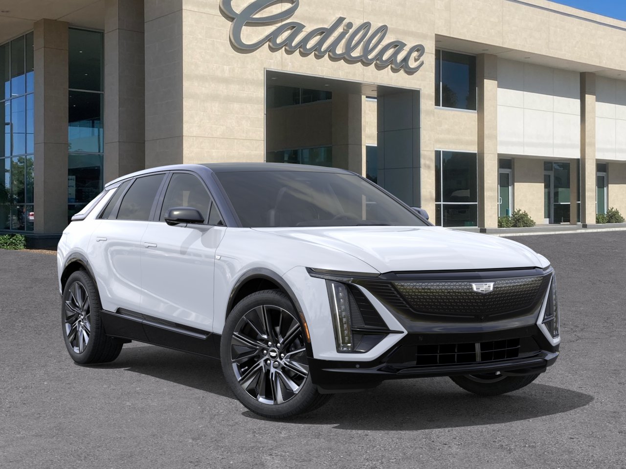 2026 Cadillac LYRIQ Signature Sport - Photo 31