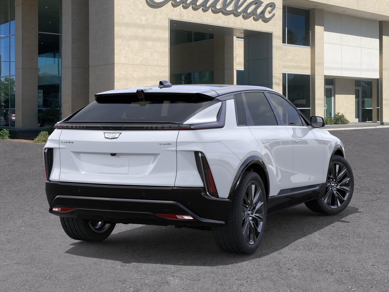 2026 Cadillac LYRIQ Signature Sport - Photo 28