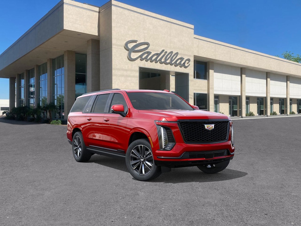 New 2026 CADILLAC Escalade ESV Sport SUV