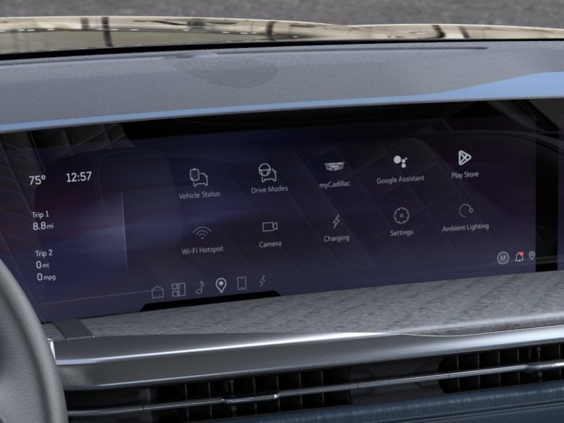 2026 Cadillac Escalade IQ Premium Luxury - Photo 44