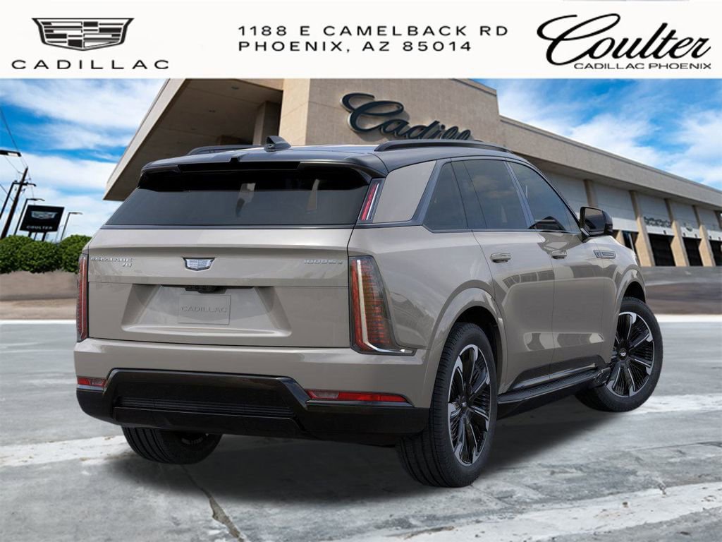 2026 Cadillac Escalade IQ Premium Sport photo 3