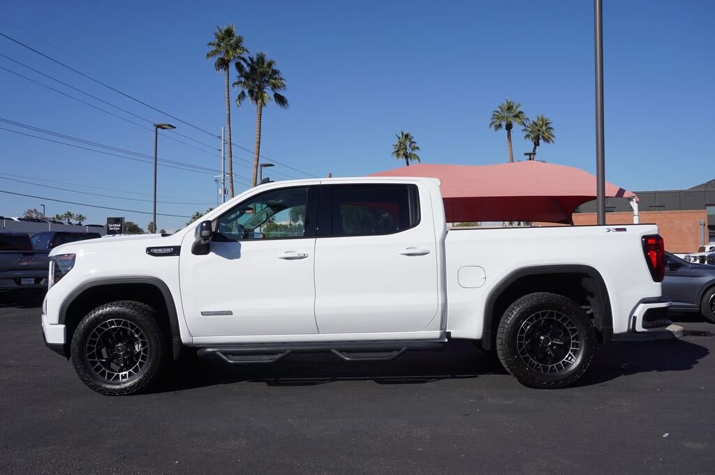 Certified 2025 GMC Sierra 1500 Elevation Truck