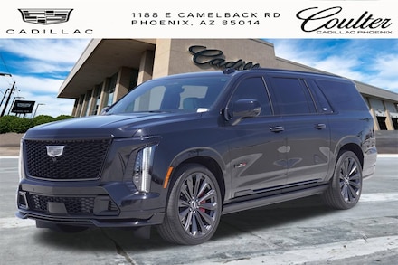 2025 CADILLAC Escalade ESV Escalade-V ESV Performance