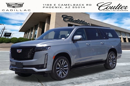 2024 CADILLAC Escalade ESV Sport SUV