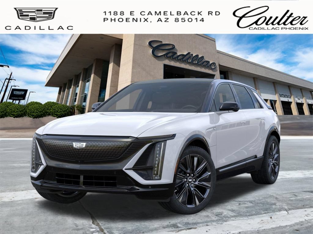 2026 Cadillac LYRIQ Signature Sport - Photo 6