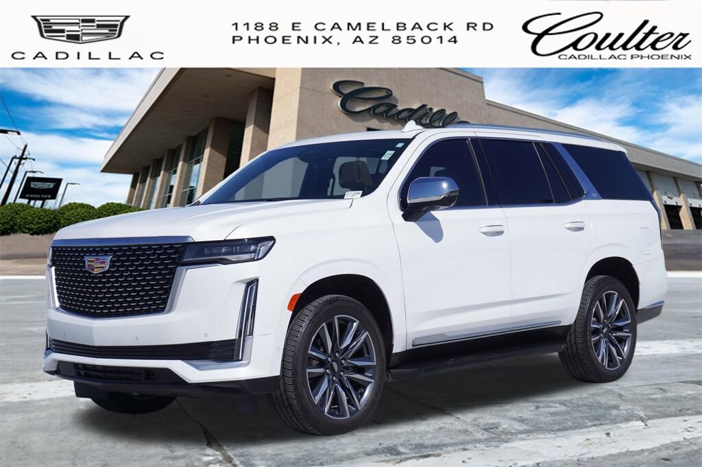 Used 2023 CADILLAC Escalade Premium Luxury SUV