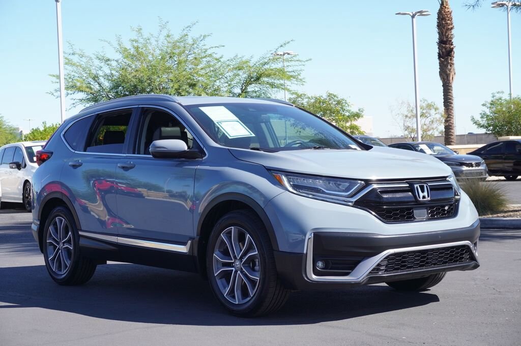 Used 2020 Honda CR-V Touring
