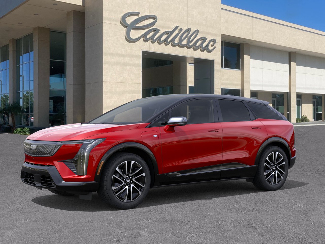 2026 Cadillac OPTIQ Sport - Photo 26