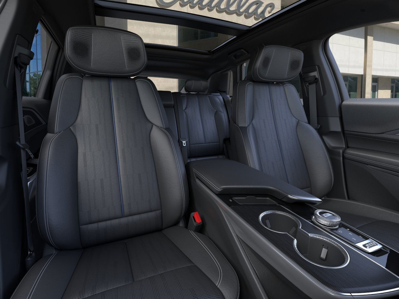 2025 Cadillac LYRIQ Luxury 2 - Photo 40