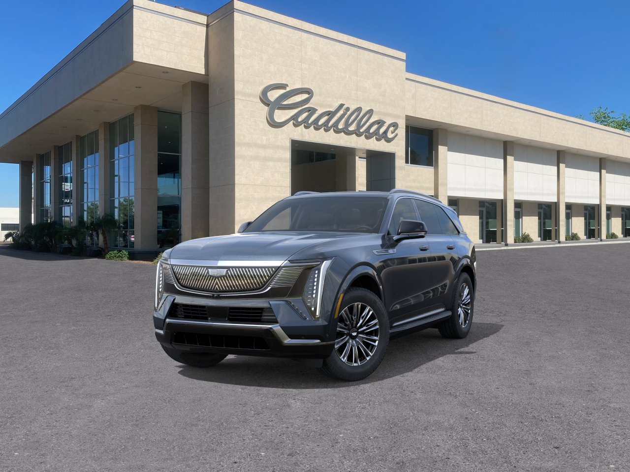 2026 Cadillac Escalade IQ Luxury - Photo 32