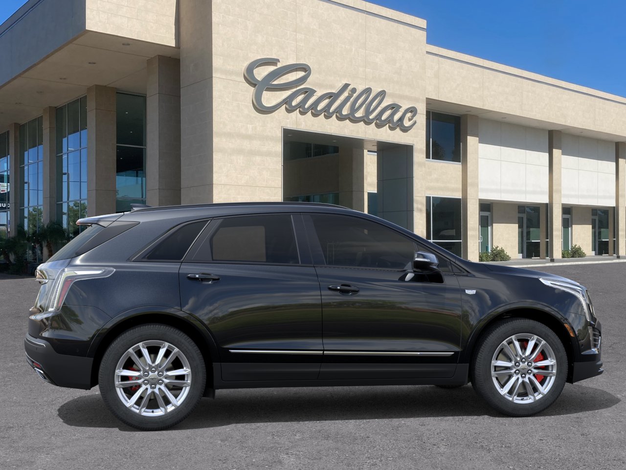 2025 Cadillac XT5 Sport - Photo 29