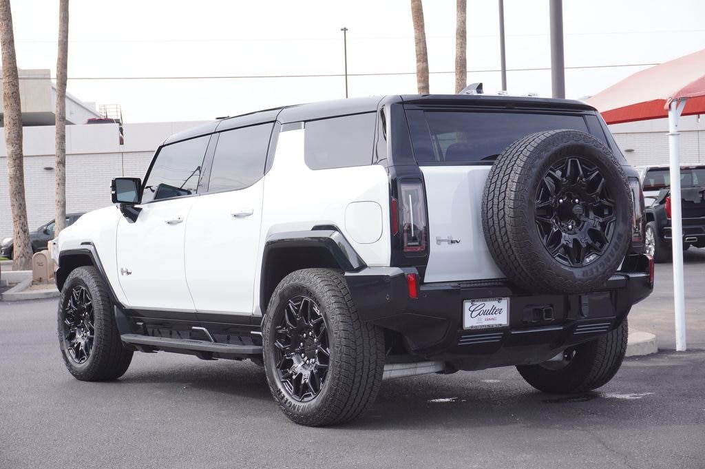 Certified 2025 GMC HUMMER EV SUV 2X SUV