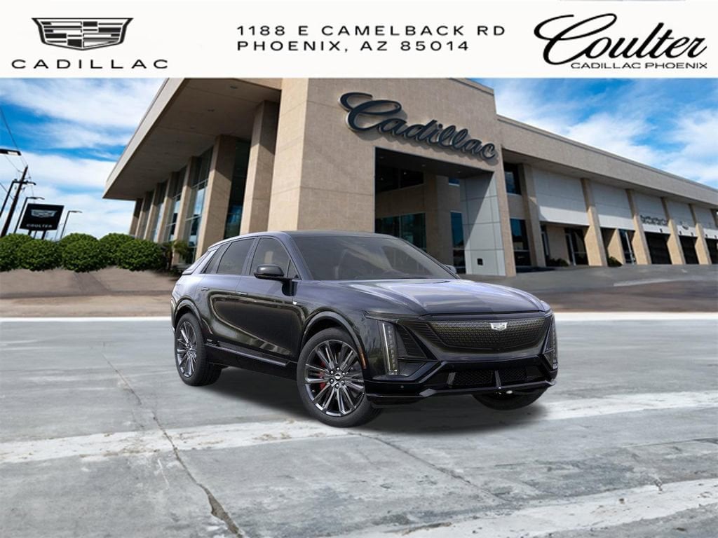 2026 Cadillac LYRIQ
