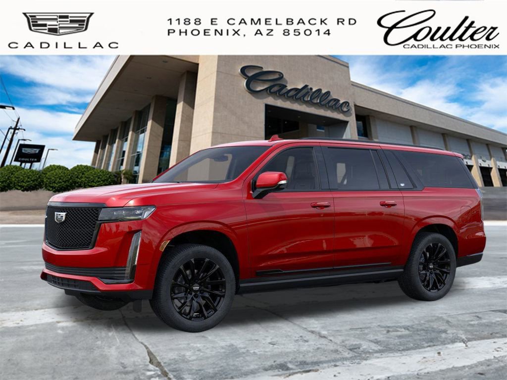 2023 Cadillac Escalade ESV Sport Platinum photo 2