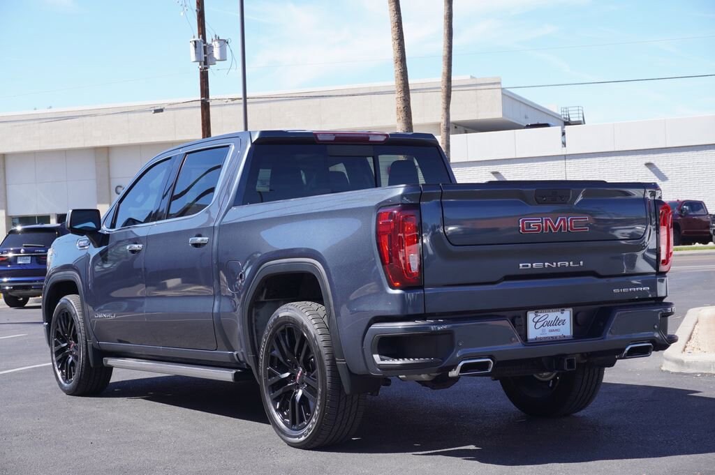 Certified 2022 GMC Sierra 1500 Limited Denali Truck