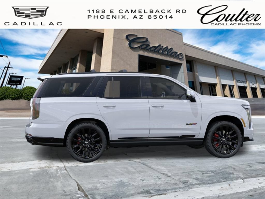 2026 Cadillac Escalade V-Series - Photo 5