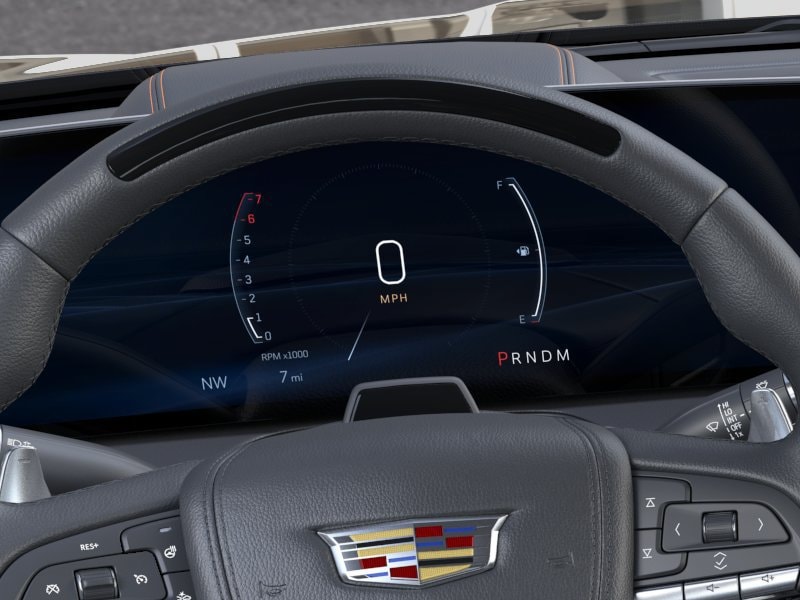 2026 Cadillac CT5 Sport - Photo 18