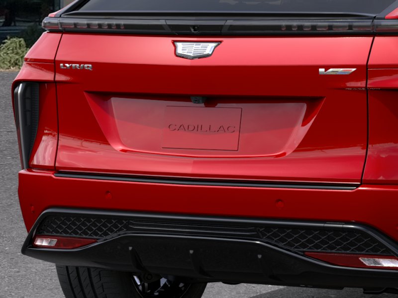 2026 Cadillac LYRIQ V - Photo 38