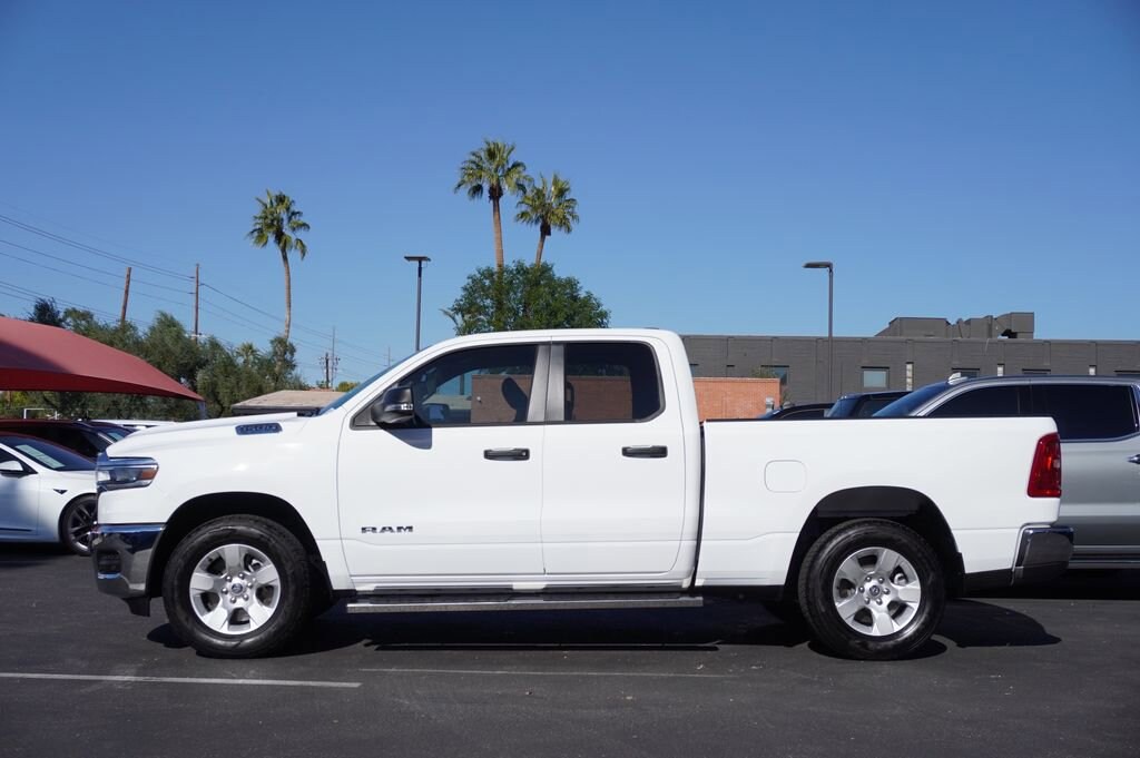 Used 2025 Ram 1500 Tradesman