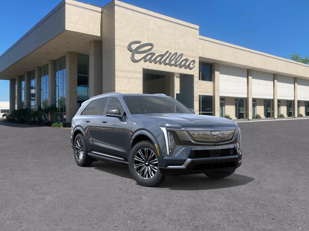 2026 Cadillac Escalade IQ Luxury - Photo 25