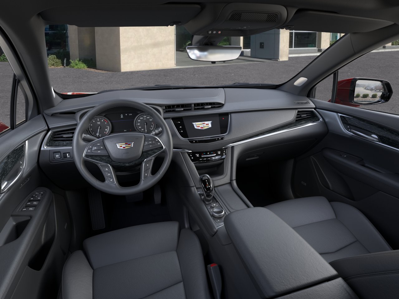 2026 Cadillac XT5 Premium Luxury - Photo 36