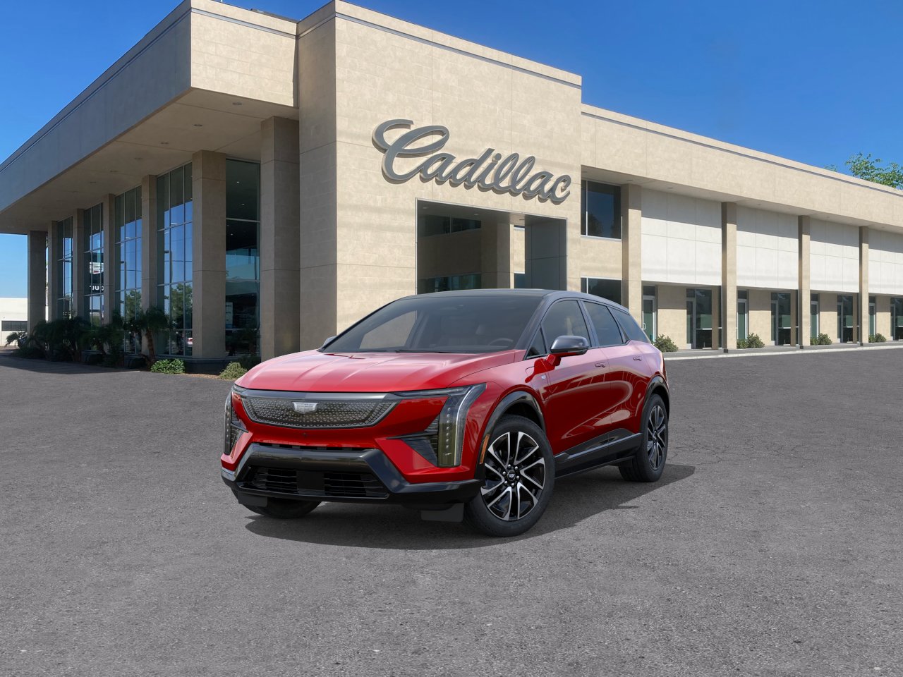 2026 Cadillac OPTIQ Sport - Photo 32