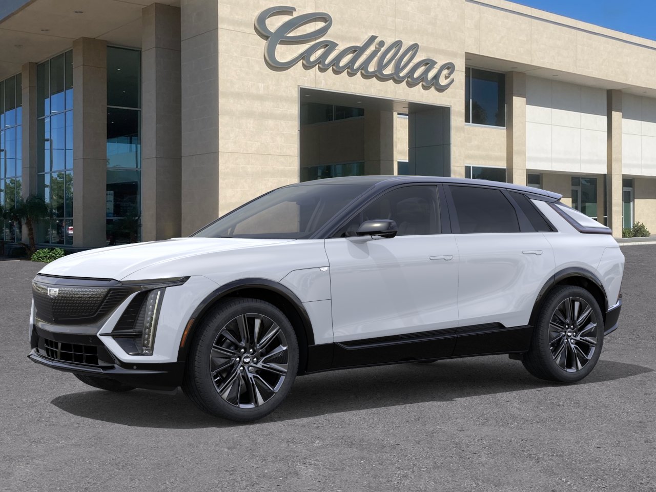 2026 Cadillac LYRIQ Signature Sport - Photo 26