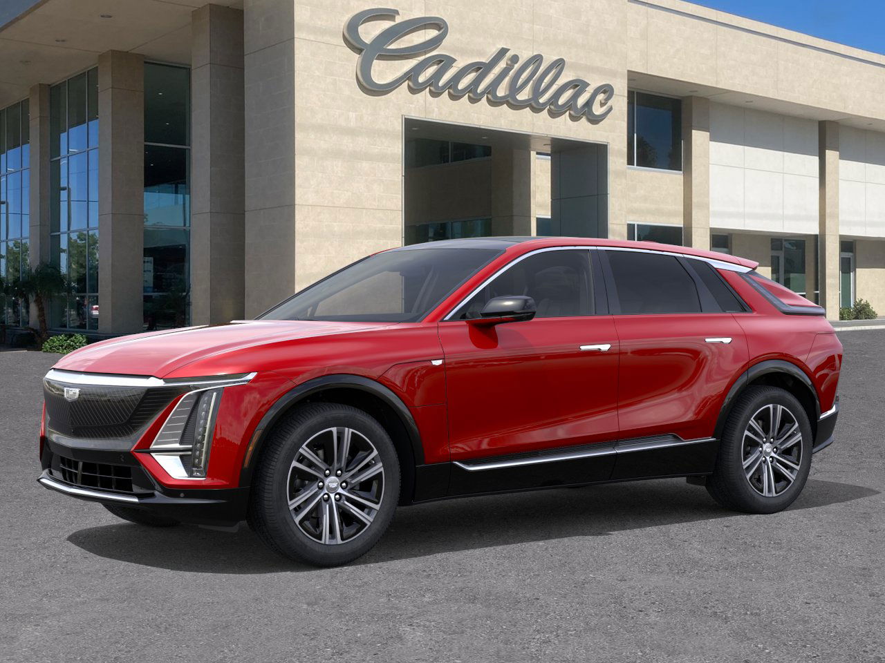 2025 Cadillac LYRIQ Luxury 2 - Photo 26