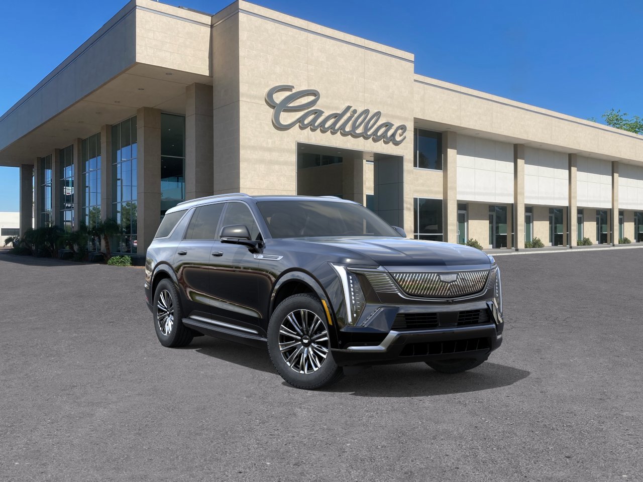 2026 Cadillac Escalade IQL Luxury - Photo 22