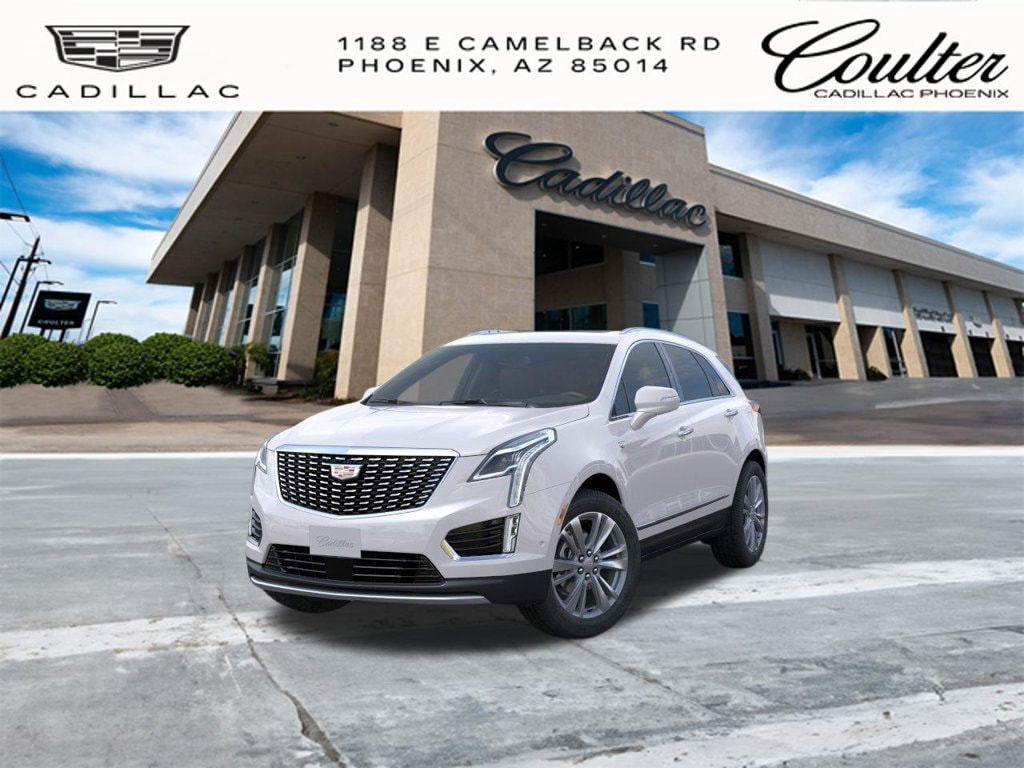 2026 Cadillac XT5 Premium Luxury - Photo 8