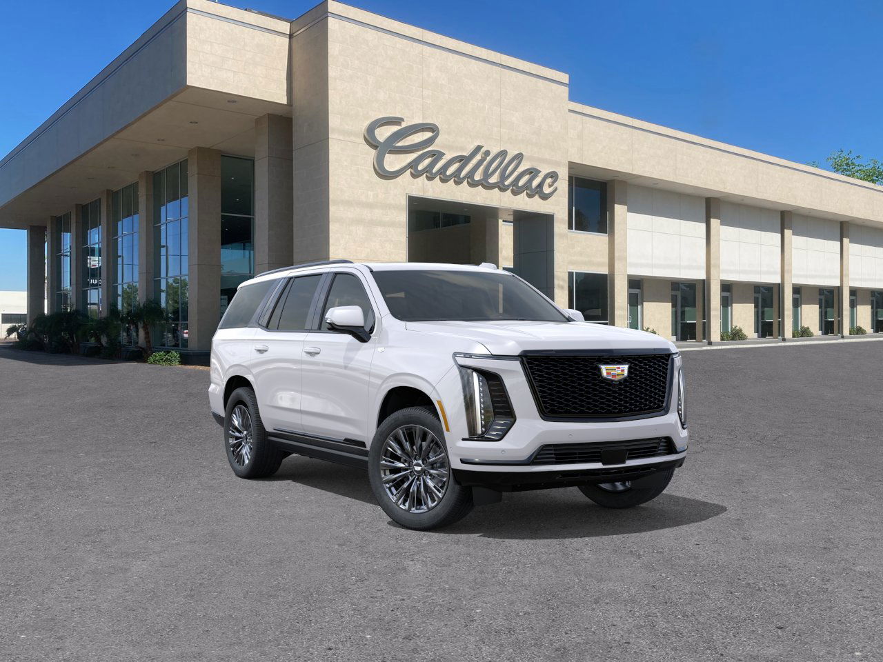 2025 Cadillac Escalade