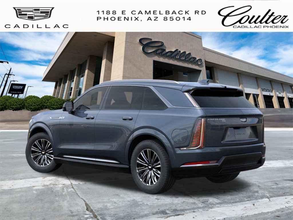 2026 Cadillac Escalade IQ Luxury photo 2