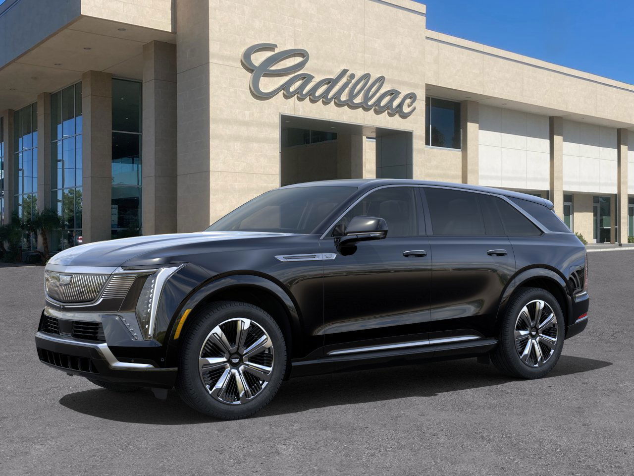 2025 Cadillac Escalade IQ Luxury 1 - Photo 26