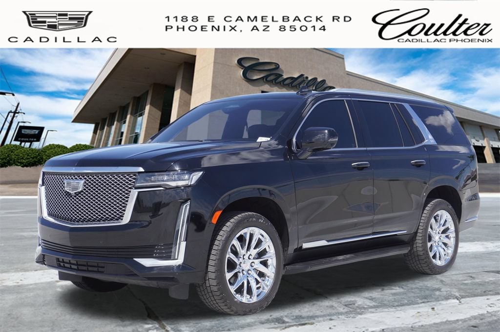 2023 Cadillac Escalade