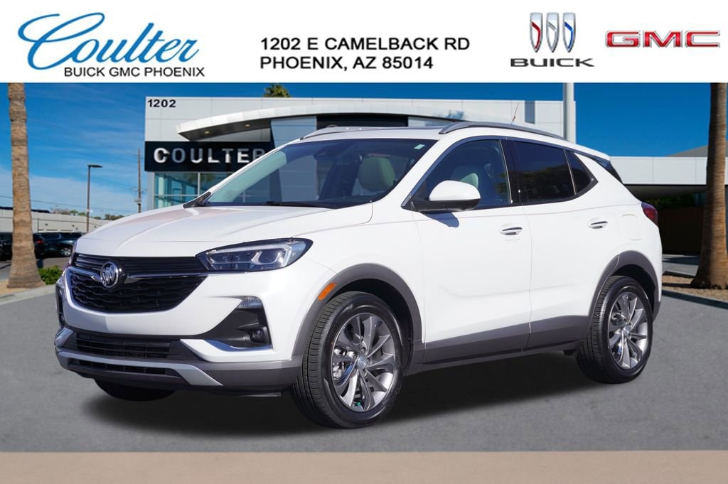 2021 Buick Encore GX Essence's photo