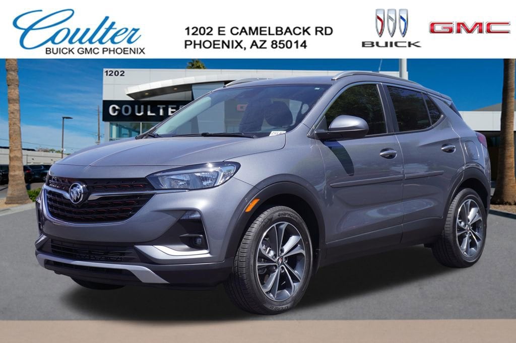 2022 Buick Encore GX Select
