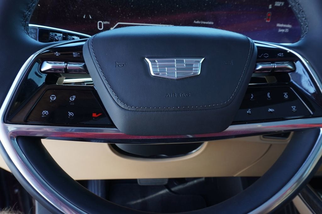 2025 Cadillac Escalade IQ Sport 2 - Photo 18