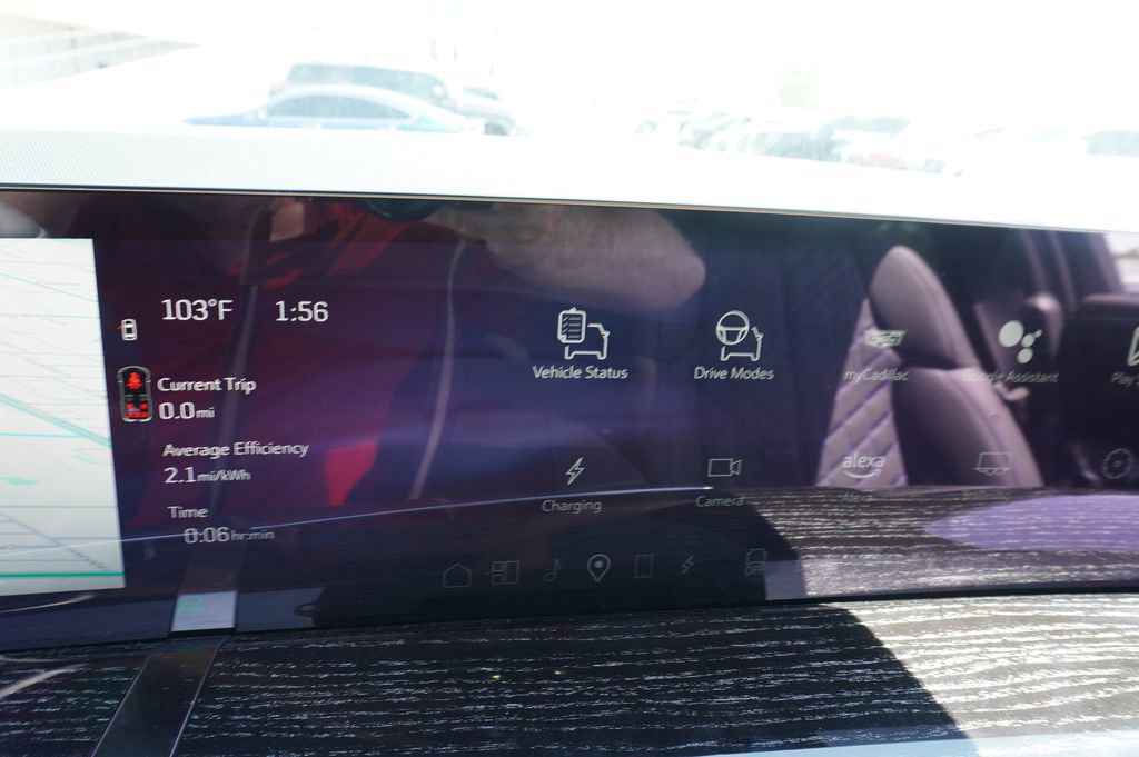 2025 Cadillac Escalade IQ Luxury 1 - Photo 19