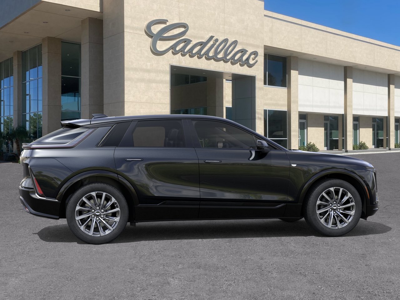 2027 Cadillac LYRIQ Sport - Photo 29