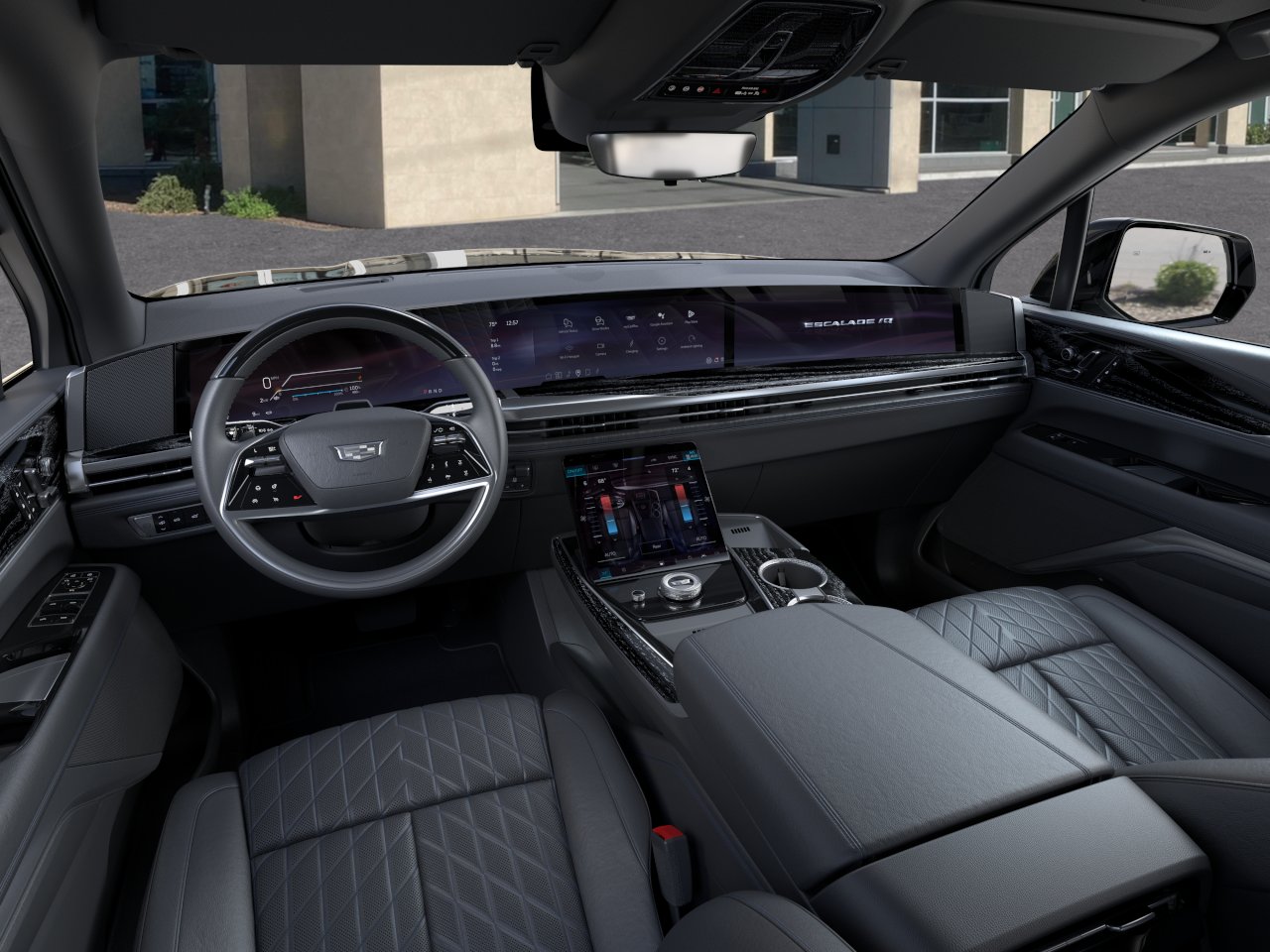 2026 Cadillac Escalade IQL Luxury - Photo 35