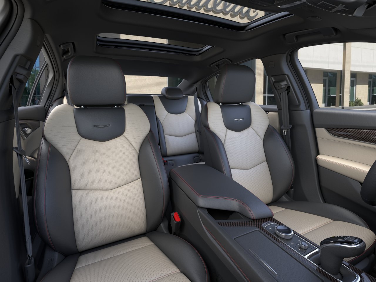 2026 Cadillac CT5 Sport - Photo 40