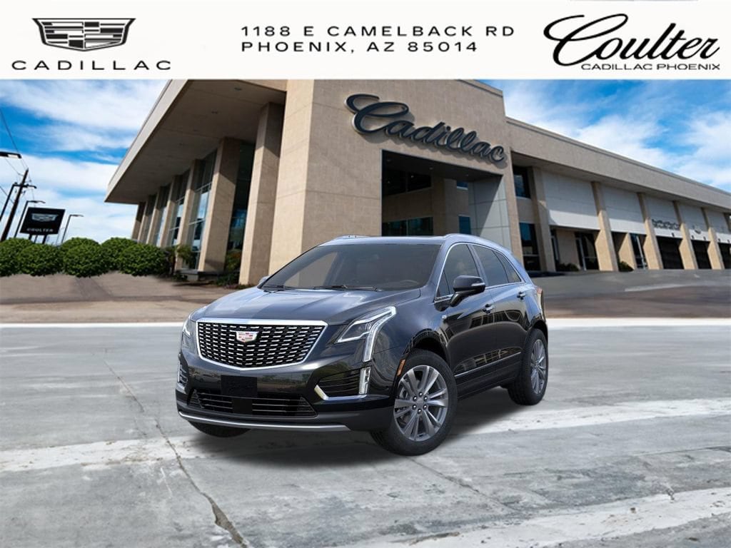 2026 Cadillac XT5 Premium Luxury - Photo 8