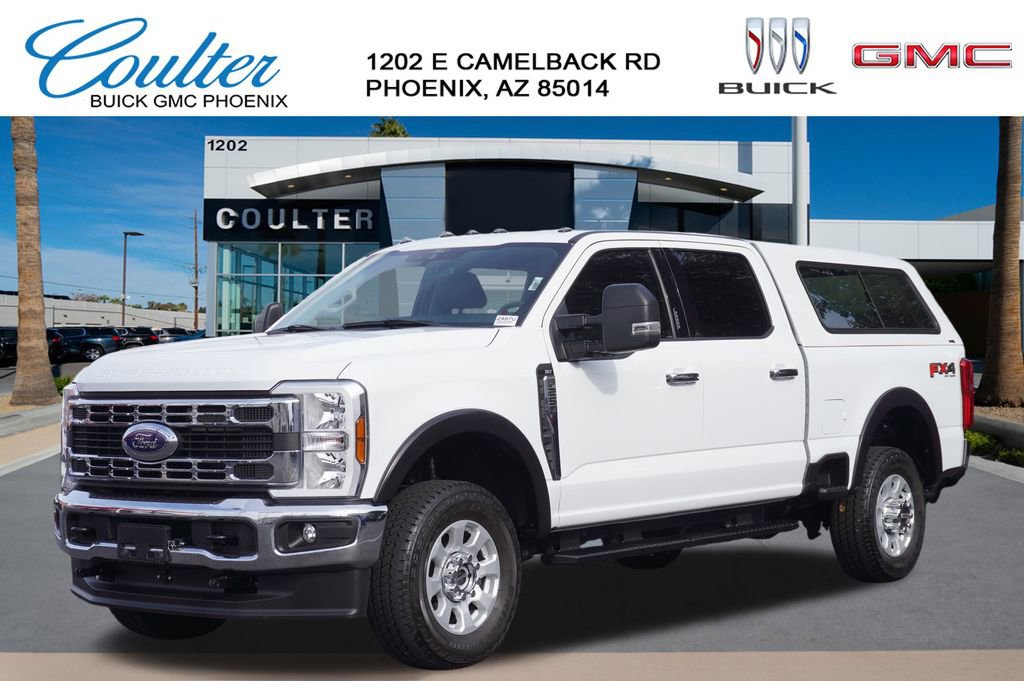 2024 Ford F-250 Super Duty XLT's photo