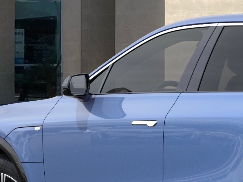 2027 Cadillac LYRIQ Luxury - Photo 12